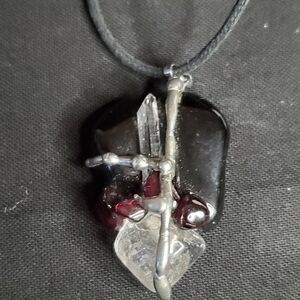 Crystal Pendant